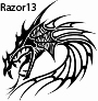 Razor13